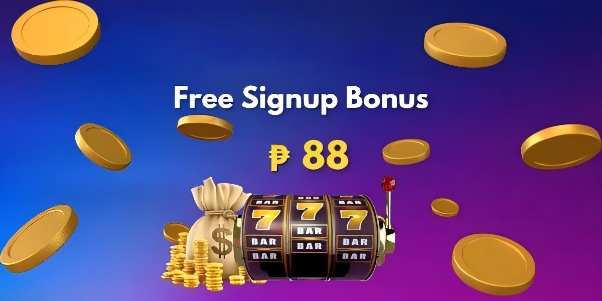 Promotional banner for new player registration
